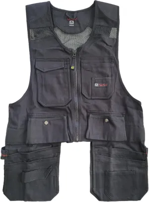 mens Utility Vest
