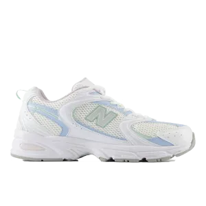 New Balance MR530PC Sneakers, White med light chrome blue/clay ash