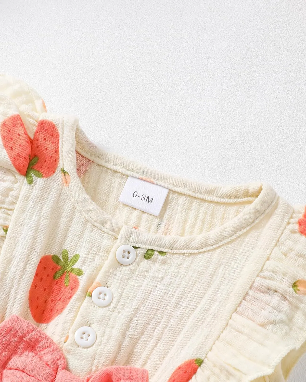Newborn Baby Girl Clothes Cotton Linen Dresses Infant Casual Sundress Playwear Summer Toddler Girl White Dress