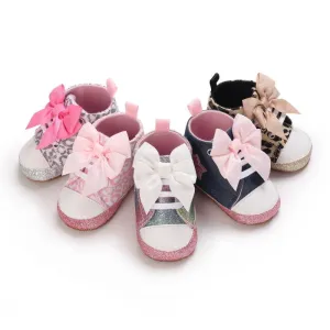 Newborn Causal Baby Boy Girl Shoes. Sneakers Infant First Walkers Crib Shoes