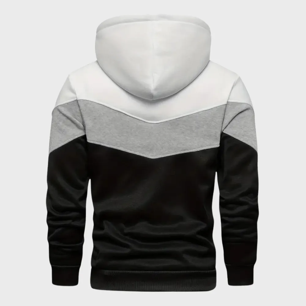 Niels - Hoodie met capuchon voor heren