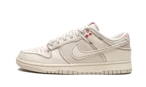 Nike Dunk Low Light Orewood Brown Sashiko