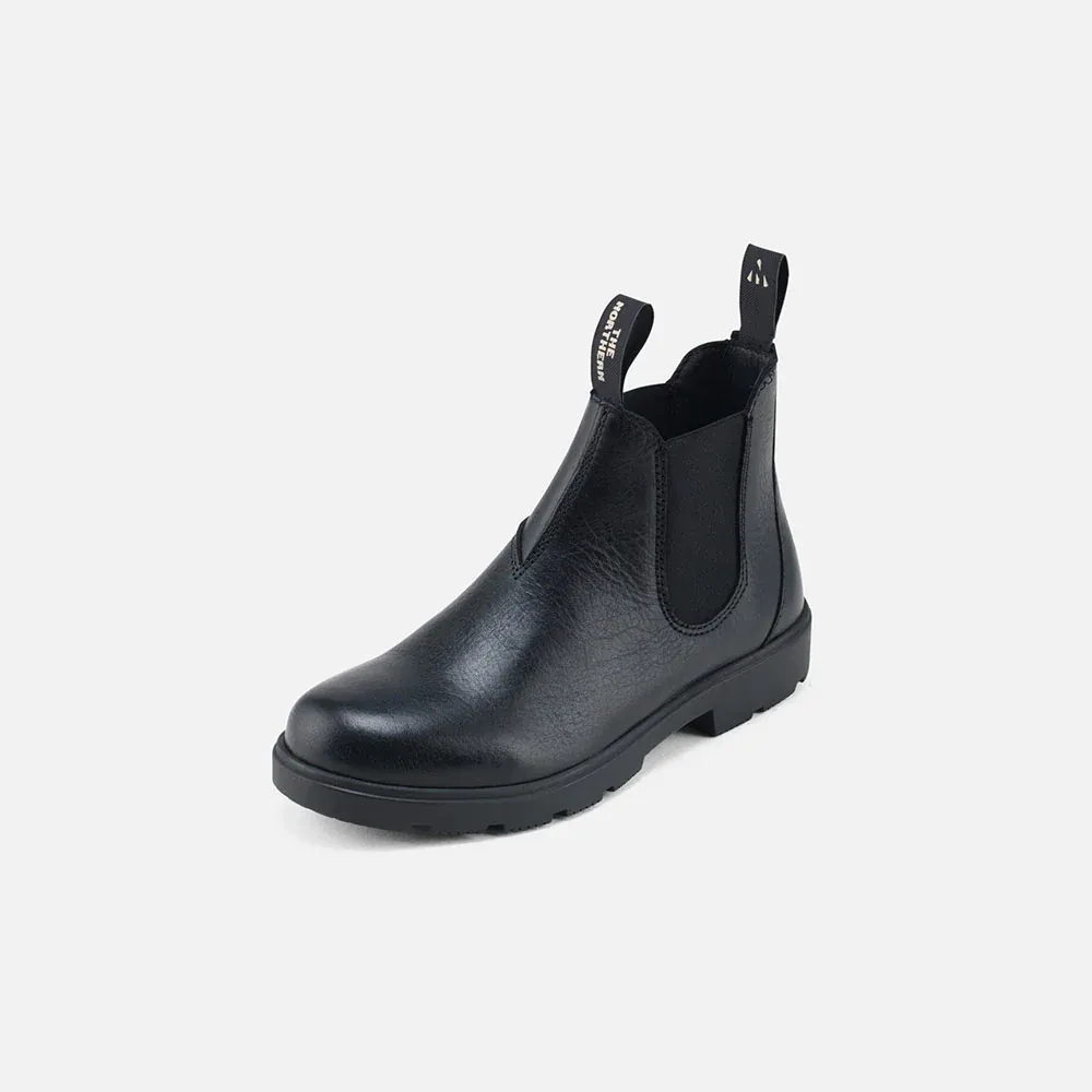 Nora - Veg Pull-Up Leather