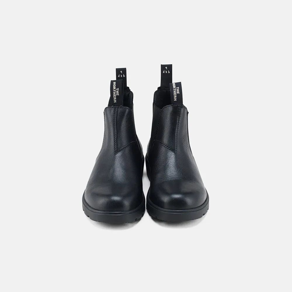 Nora - Veg Pull-Up Leather