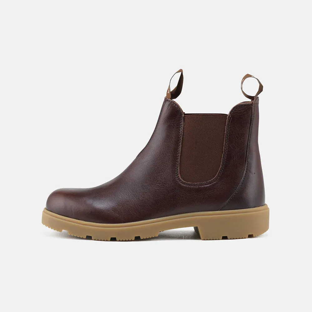 Nora - Veg Pull-Up Leather
