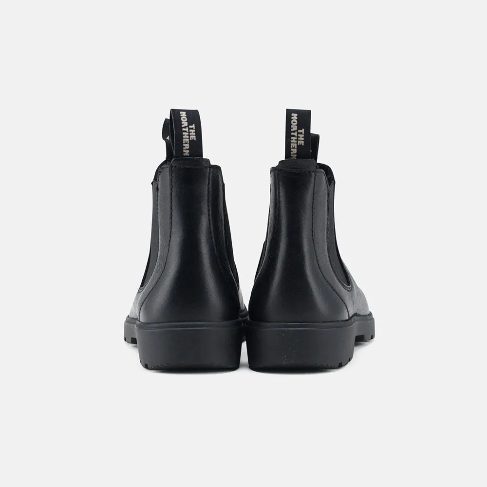 Nora - Veg Pull-Up Leather