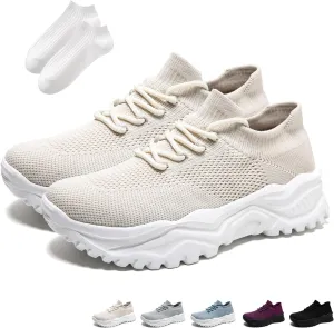 Nurse Babe Shoes, Ortho Cloud Shoes for Women, Nurse Babes Sneakers, Anti-Slip Slip-On Orthopedic Sneakers