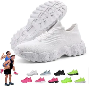 Nurse Babe Shoes,Nursebabe Shoes Ortho Pro for Women,Mesh Breathable Lightweight Non-Slip Orthopedic Sneakers