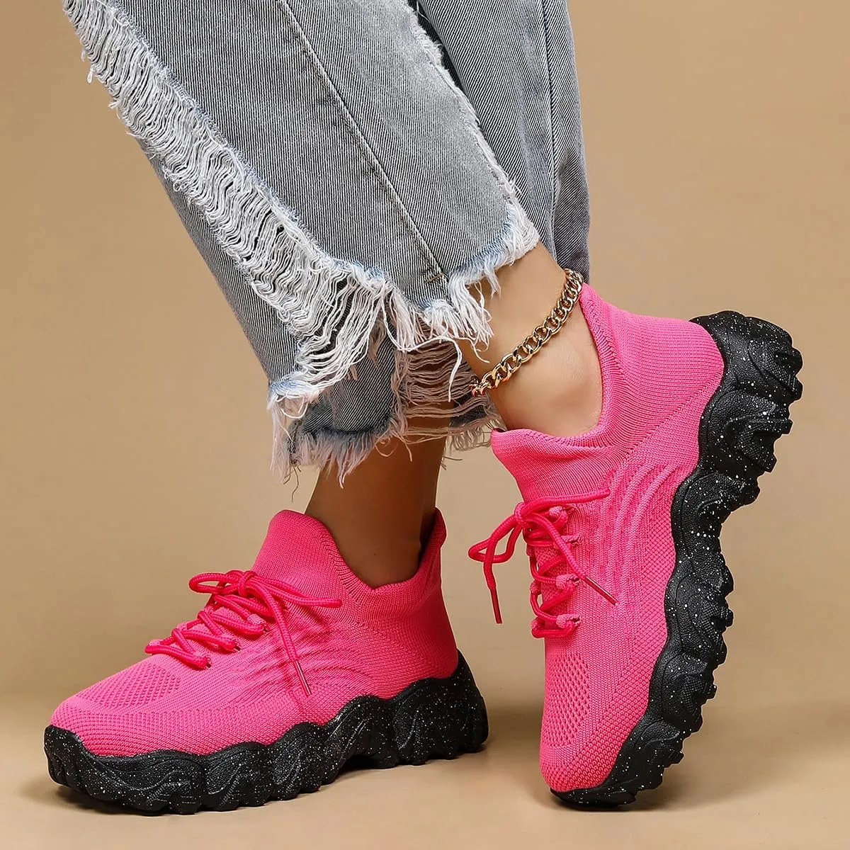 Nurse Babe Shoes,Ortho Pro Shoes for Women,Ortho Cloud Womens Classic Shoe,Mesh Breathable Lightweight Non-Slip Orthopedic Sneakers