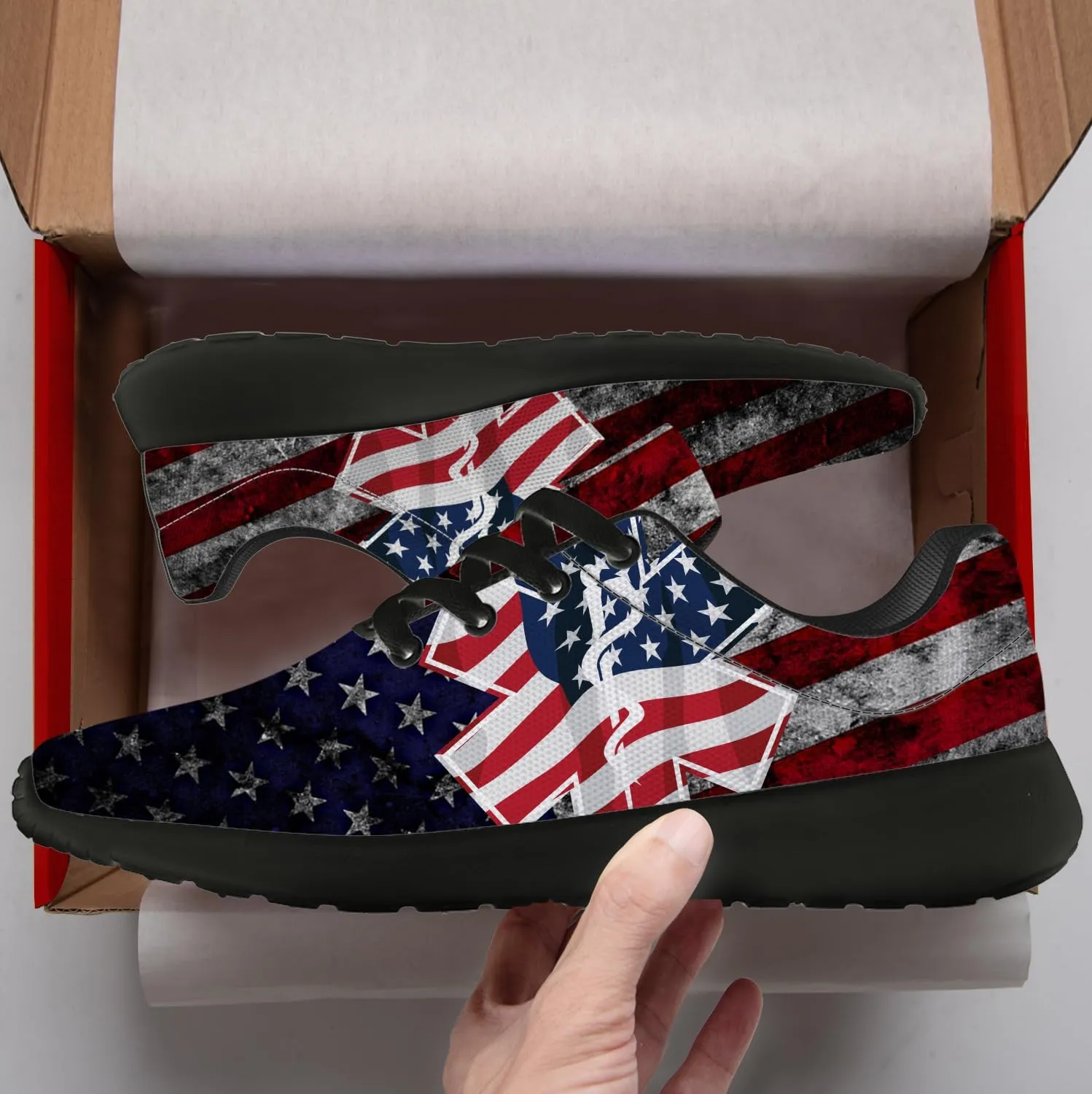 Nurse Shoes for Women Men Running Shoes Nursing Sneakers Nurse Gifts for Women Men