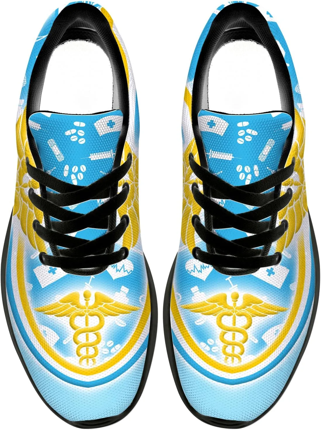 Nurse Shoes for Women Men Running Shoes Nursing Sneakers Nurse Gifts for Women Men