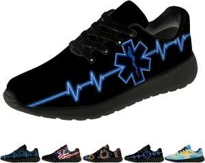 Nurse Shoes for Women Men Running Shoes Nursing Sneakers Nurse Gifts for Women Men