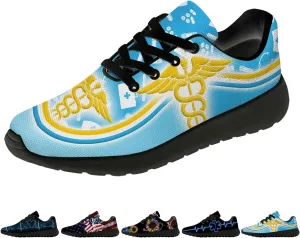 Nurse Shoes for Women Men Running Shoes Nursing Sneakers Nurse Gifts for Women Men