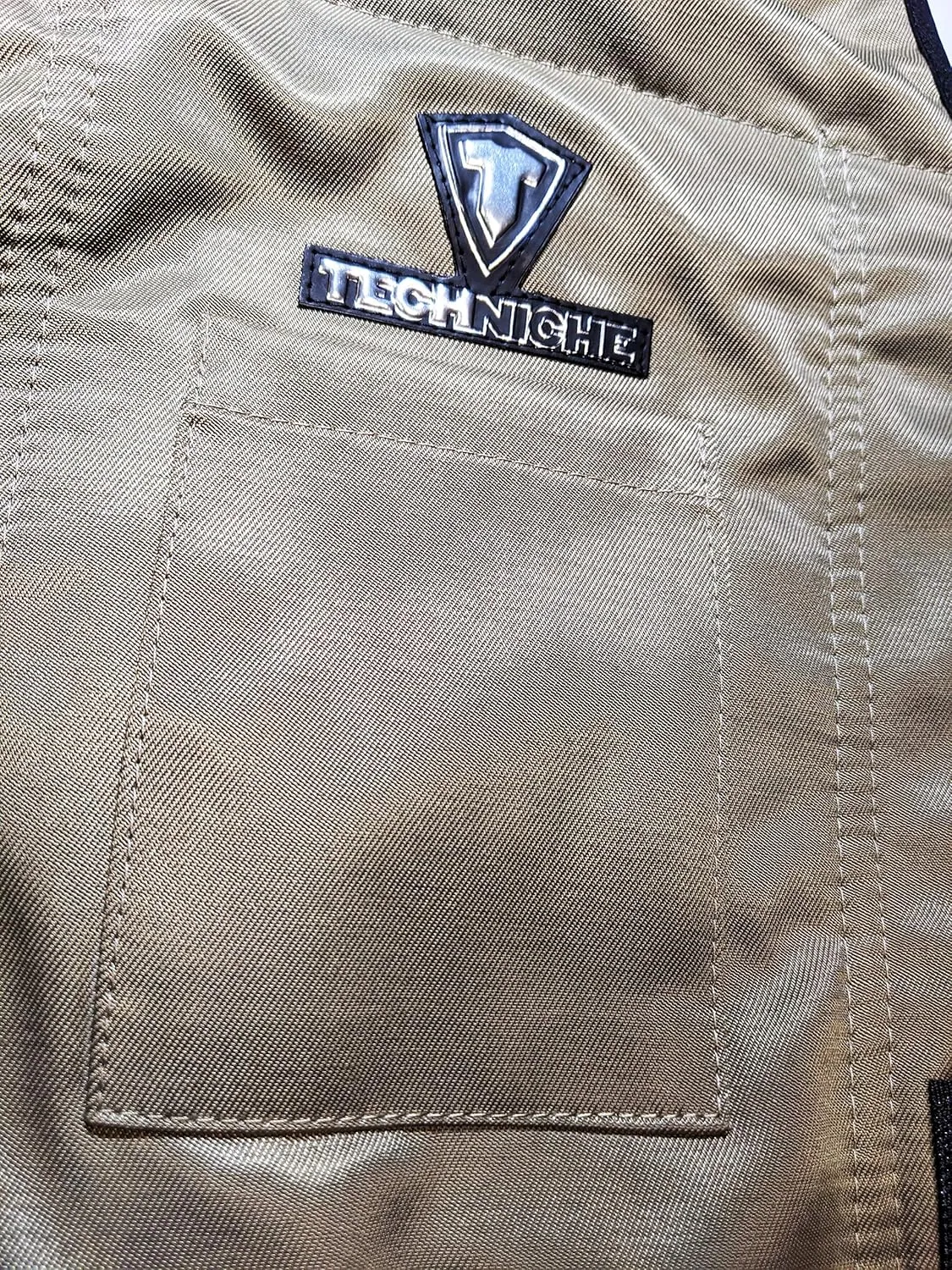 Occunomix TechKewl Phase Change Cooling Vest Blue