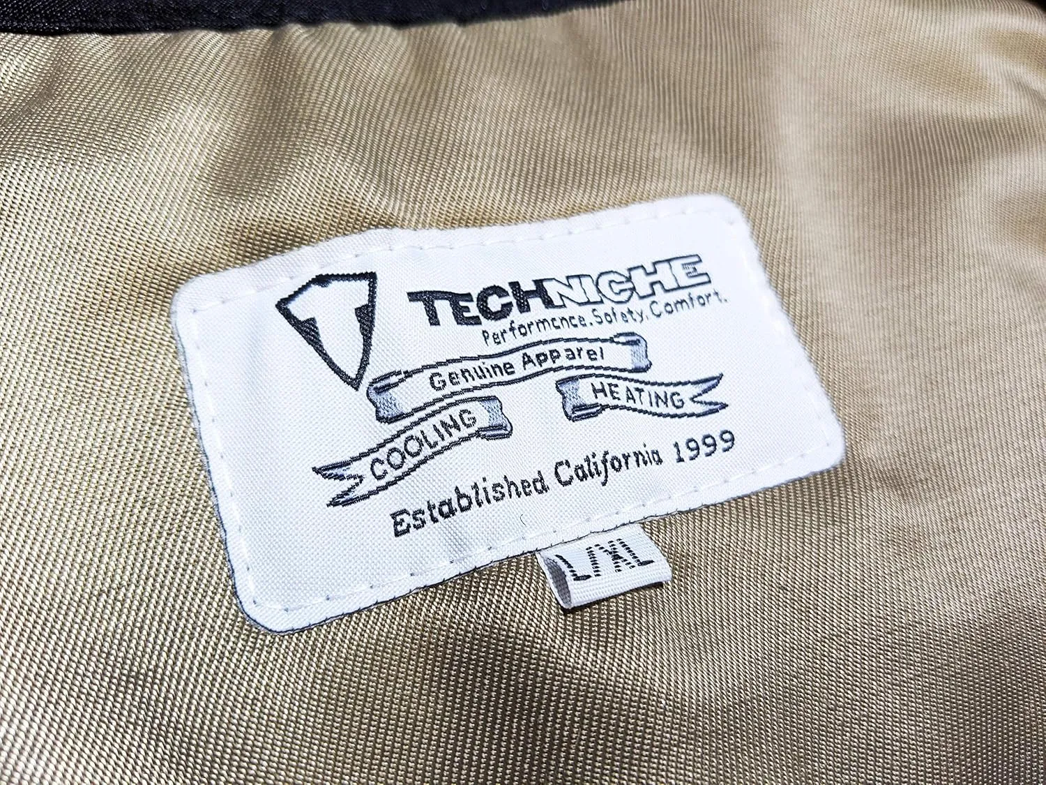 Occunomix TechKewl Phase Change Cooling Vest Blue