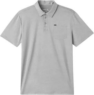 O'NEILL Mens TRVLR Polo Shirt with Sun Protection