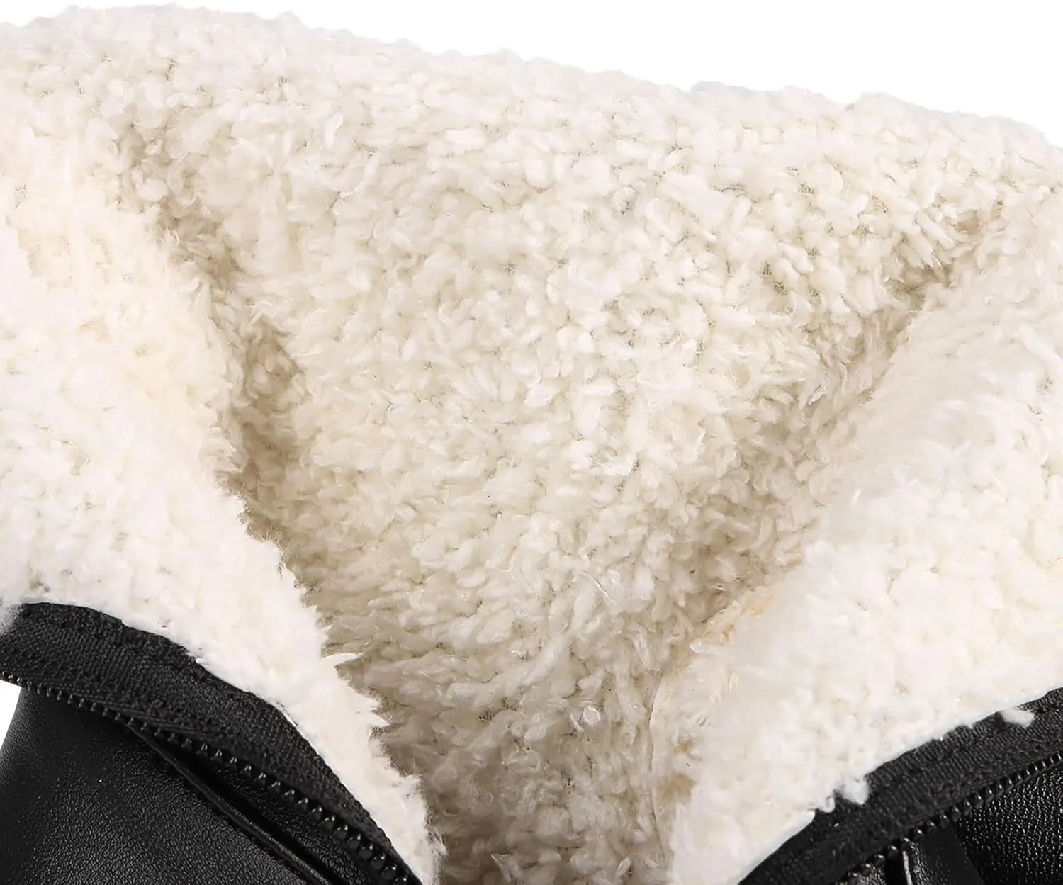 Over the Knee Boots Thigh High Boots for Women Autumn And Winter Fashion Boots Half Zipper Over Knee Boot Comfortable