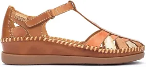 PIKOLINOS Wedge Sandals Leather Cadaques for Woman