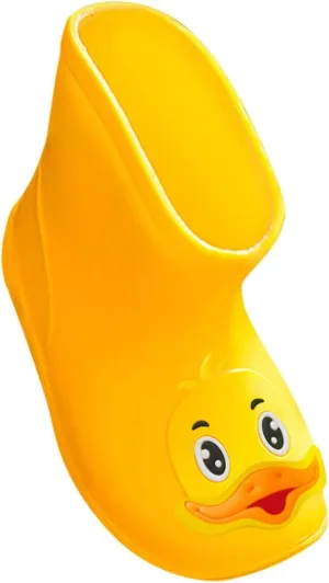 Rain Boots Girls Boys Kids Cartoon Rain Shoes Baby Rubber Boots Toddler Baby Water Shoes for Toddler Infant Snow Boots
