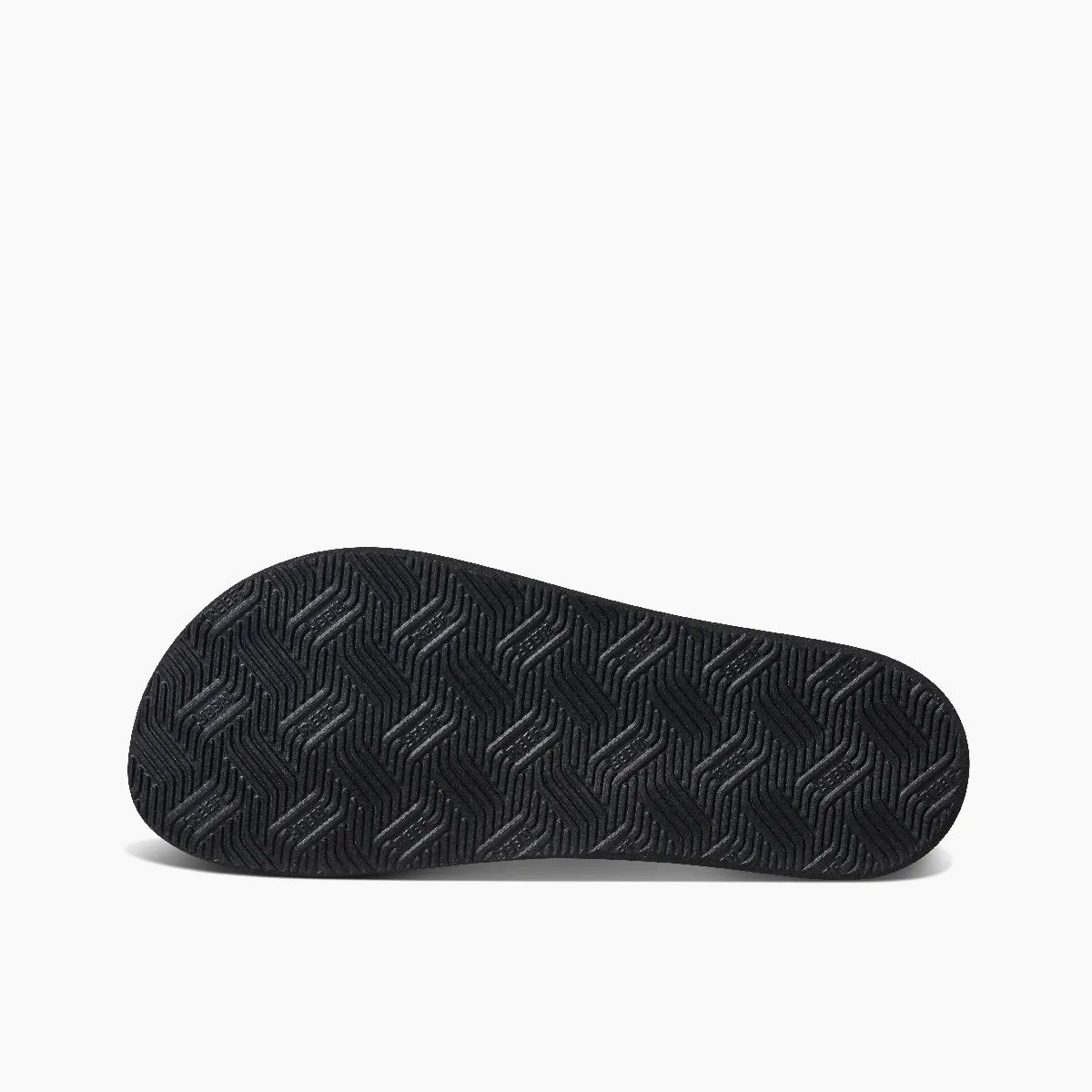 Reef Cushion Dawn Sandal-Black/Tan
