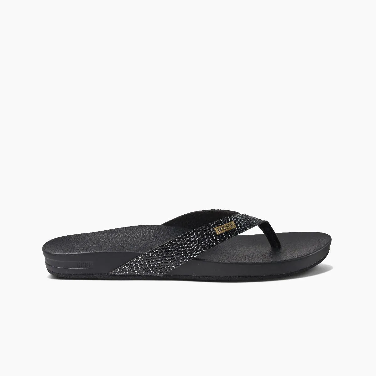 Reef Women's Cushion Court Flip Flops