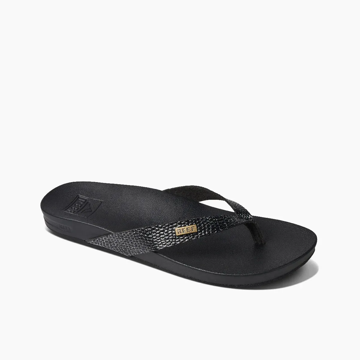 Reef Women's Cushion Court Flip Flops