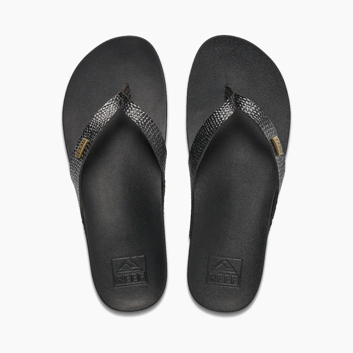 Reef Women's Cushion Court Flip Flops