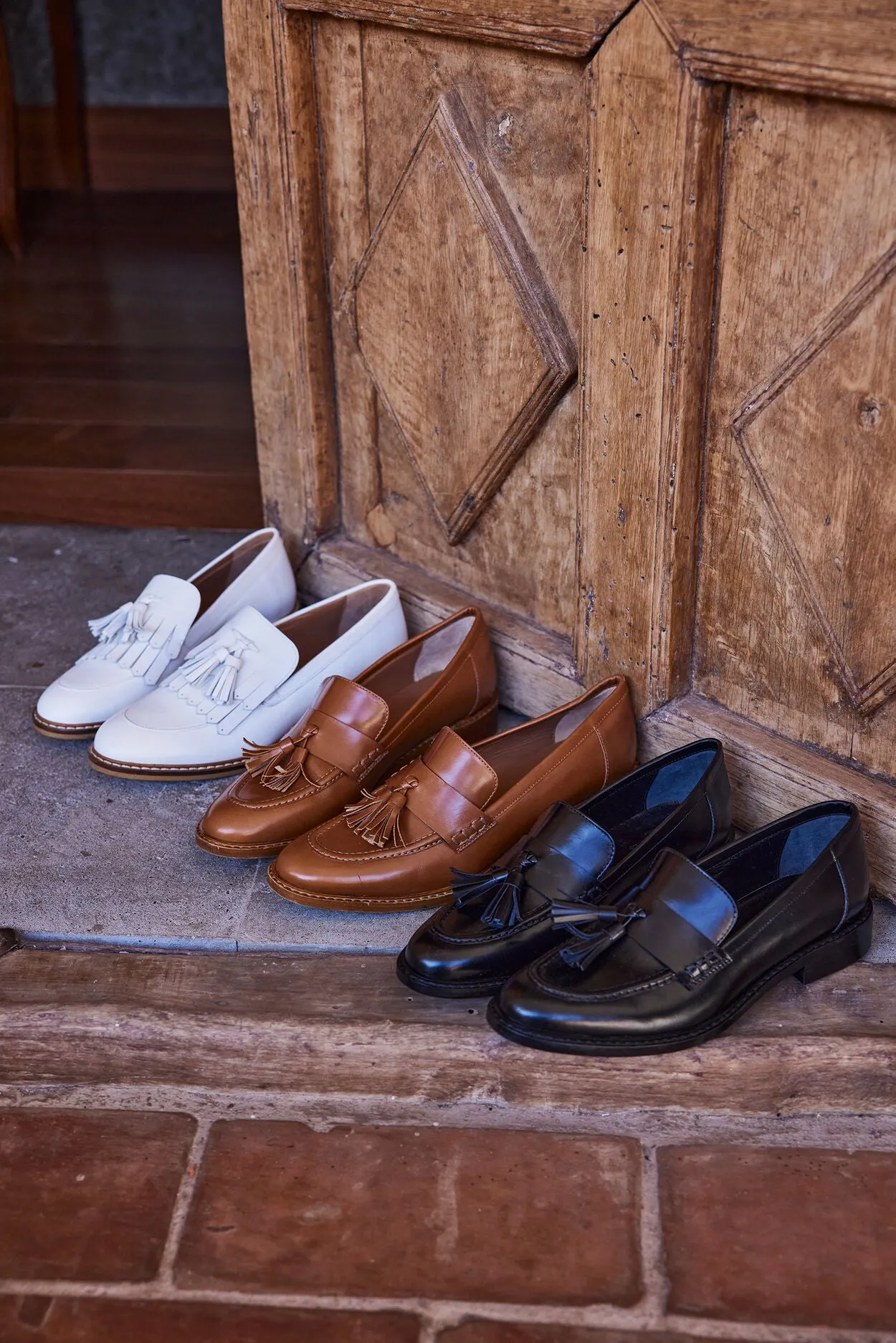 ROSA LOAFERS