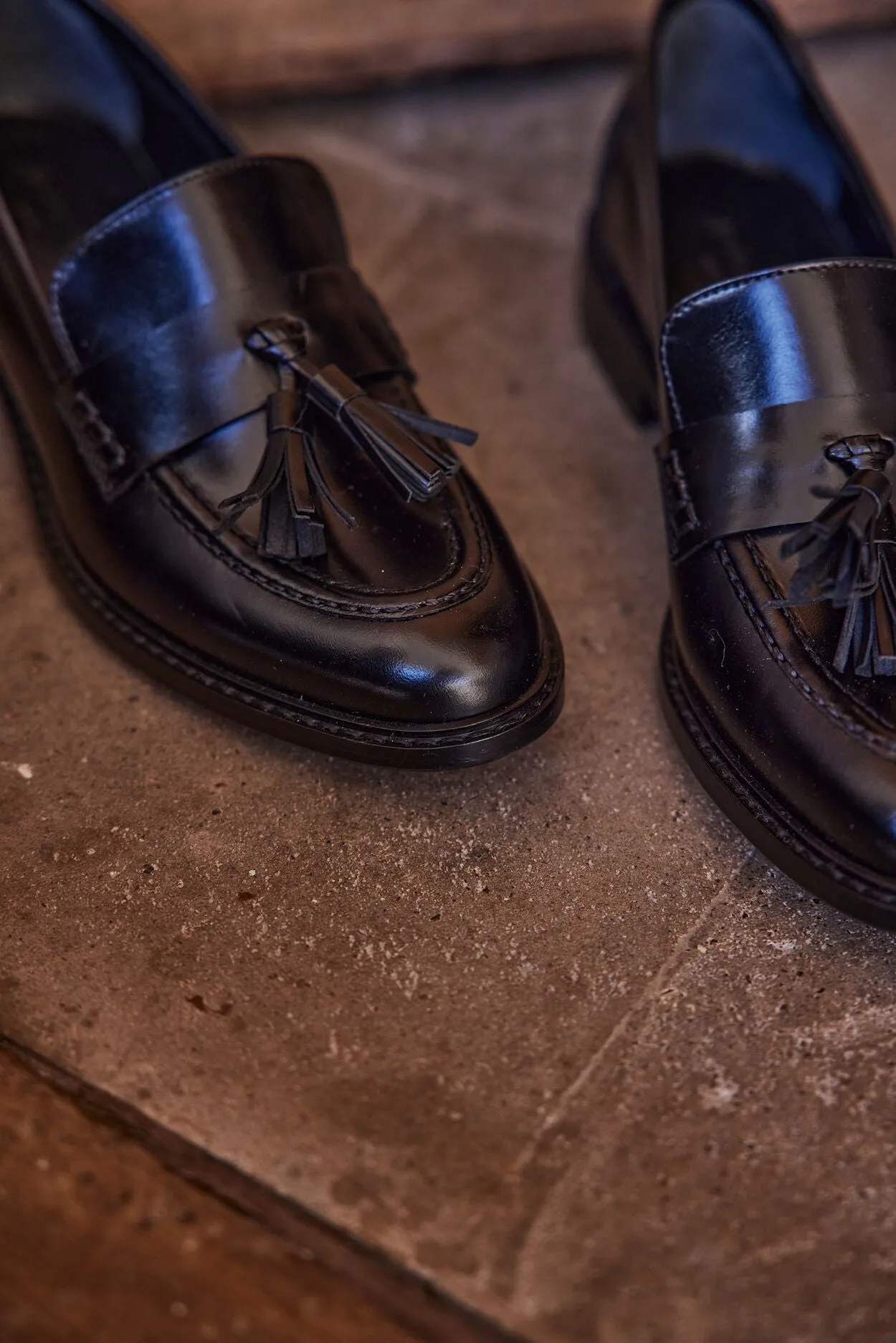 ROSA LOAFERS