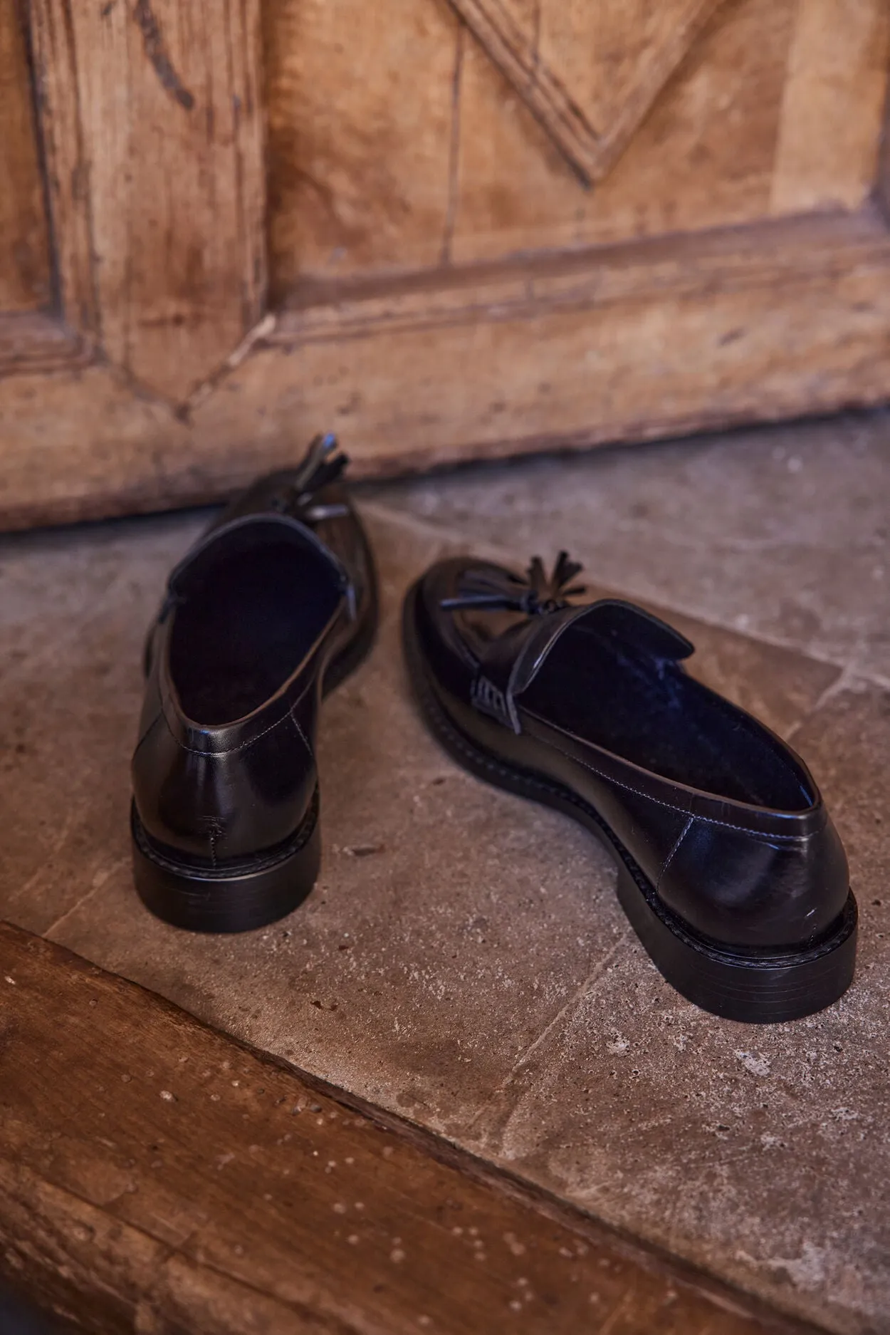 ROSA LOAFERS