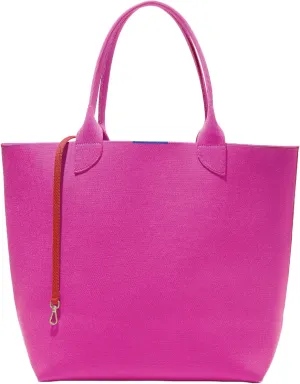 Rothy's The Lightweight Tote, Large & Durable Women's Handbag, Made from Recycled Plastic Bottles & Machine Washable