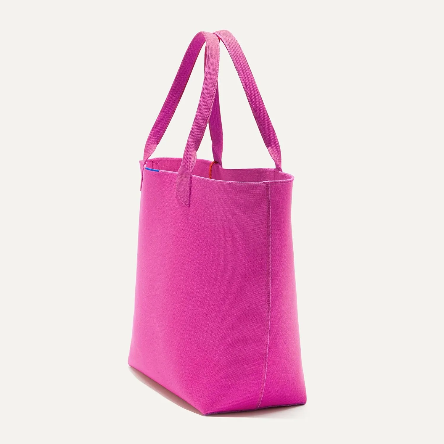 Rothy's The Lightweight Tote, Large & Durable Women's Handbag, Made from Recycled Plastic Bottles & Machine Washable