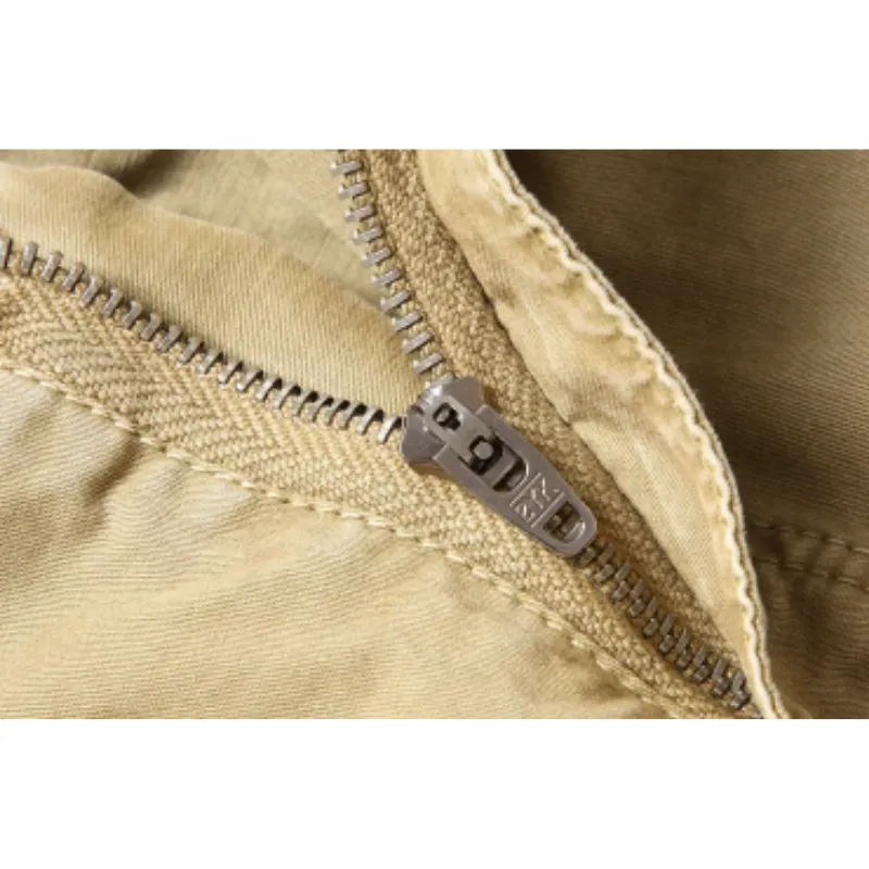 Rugzakj - Cargo Broek Heren – Comfortabele Outdoor Broek met Zakken, Elastische Taille