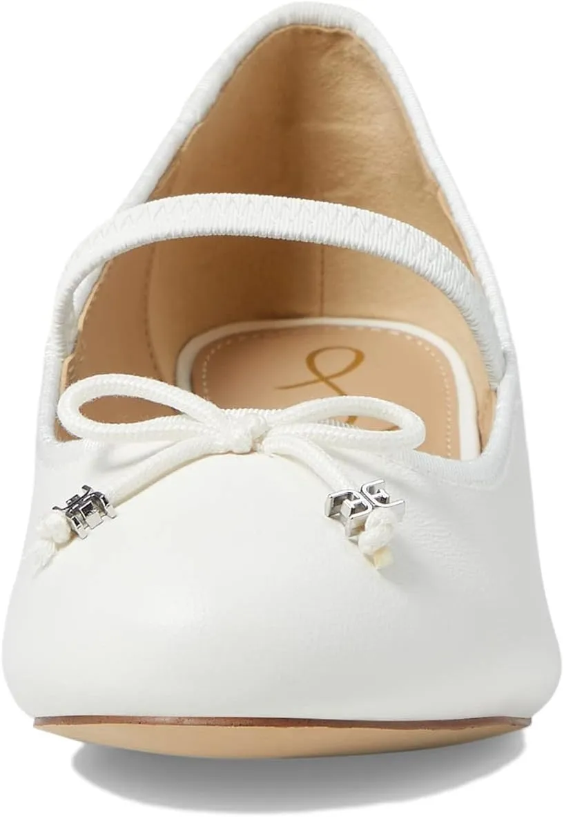 Sam Edelman Girls' Tyra Mary Jane Block Heel