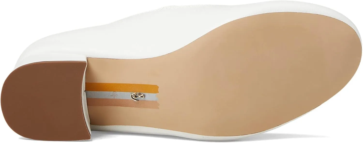 Sam Edelman Girls' Tyra Mary Jane Block Heel