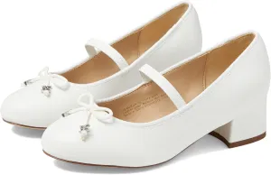 Sam Edelman Girls' Tyra Mary Jane Block Heel