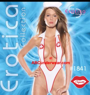 Sexy Nurse Teddy