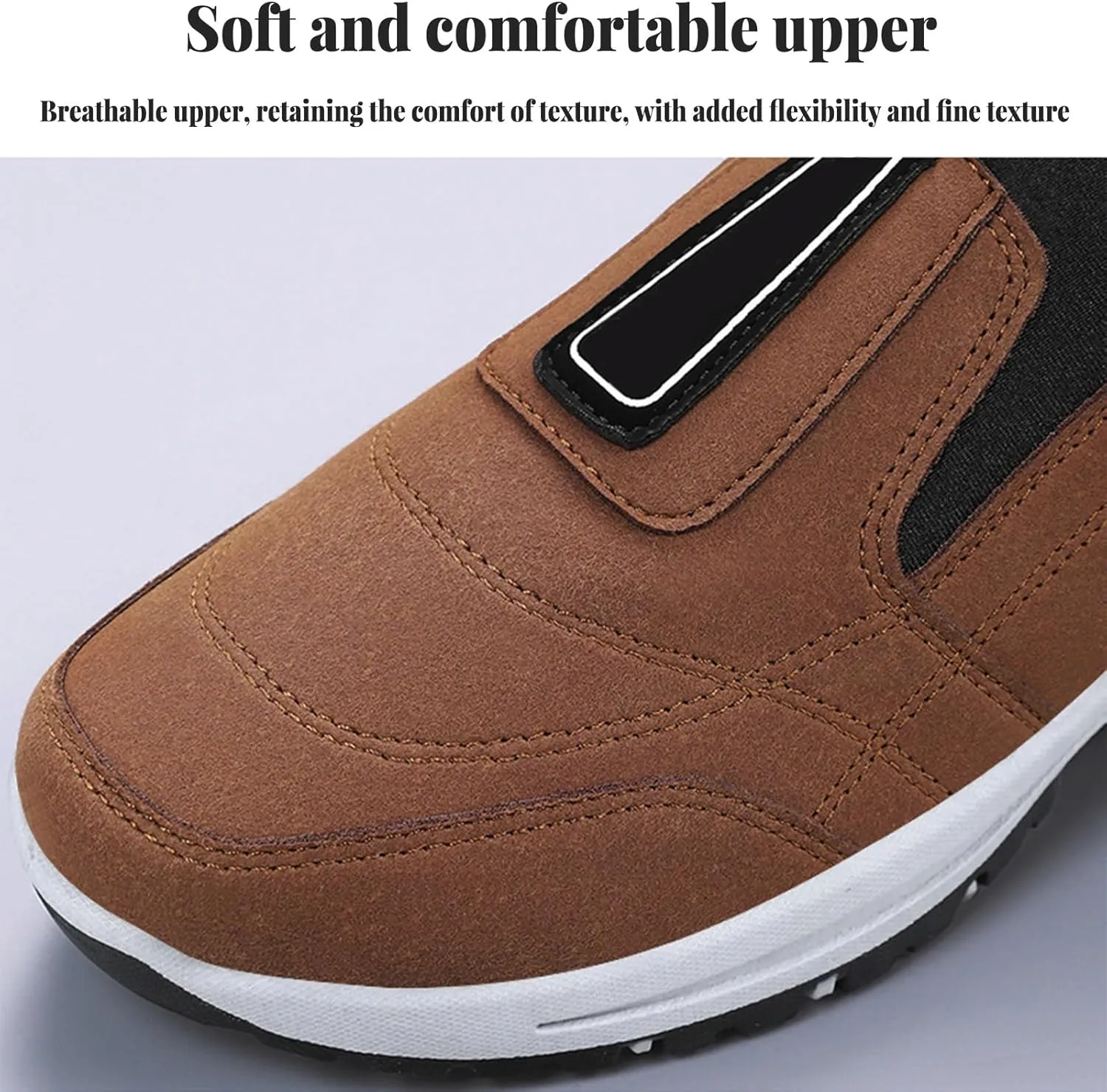 Sports Hiking Shoes,Breathable and Shock-Absorbing Non-Slips Soles Must-Have for Long-Distance Hiking Camping and Adventure