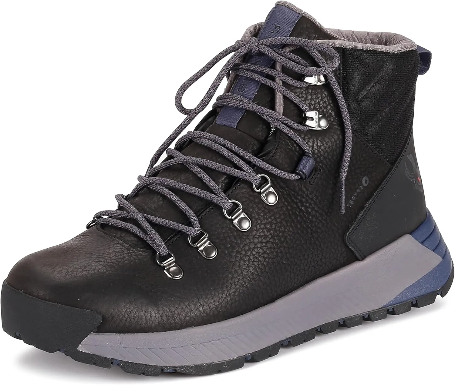 Spyder Men's Hiking Shoes, Black, 12