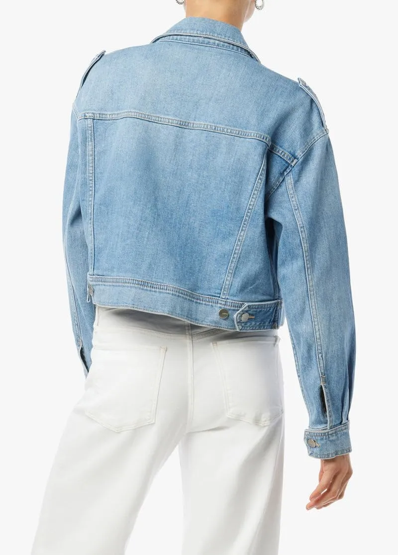 THE UTILITY BOXY JACKET