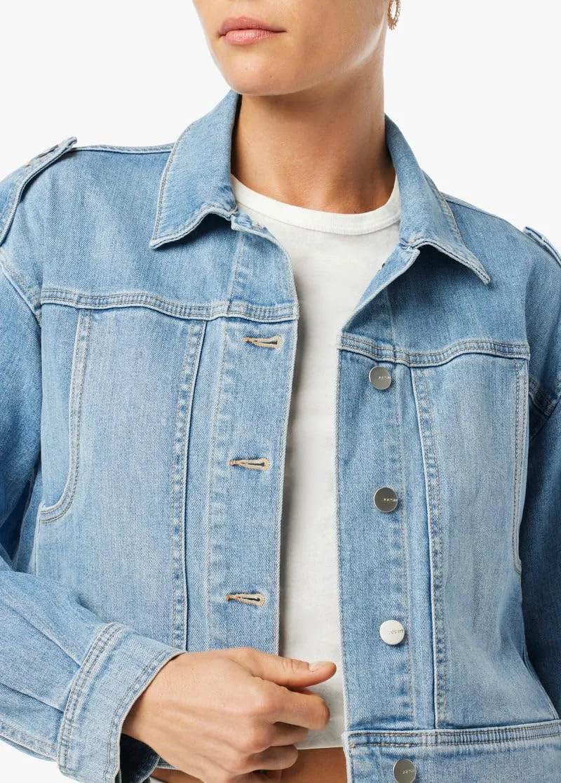 THE UTILITY BOXY JACKET