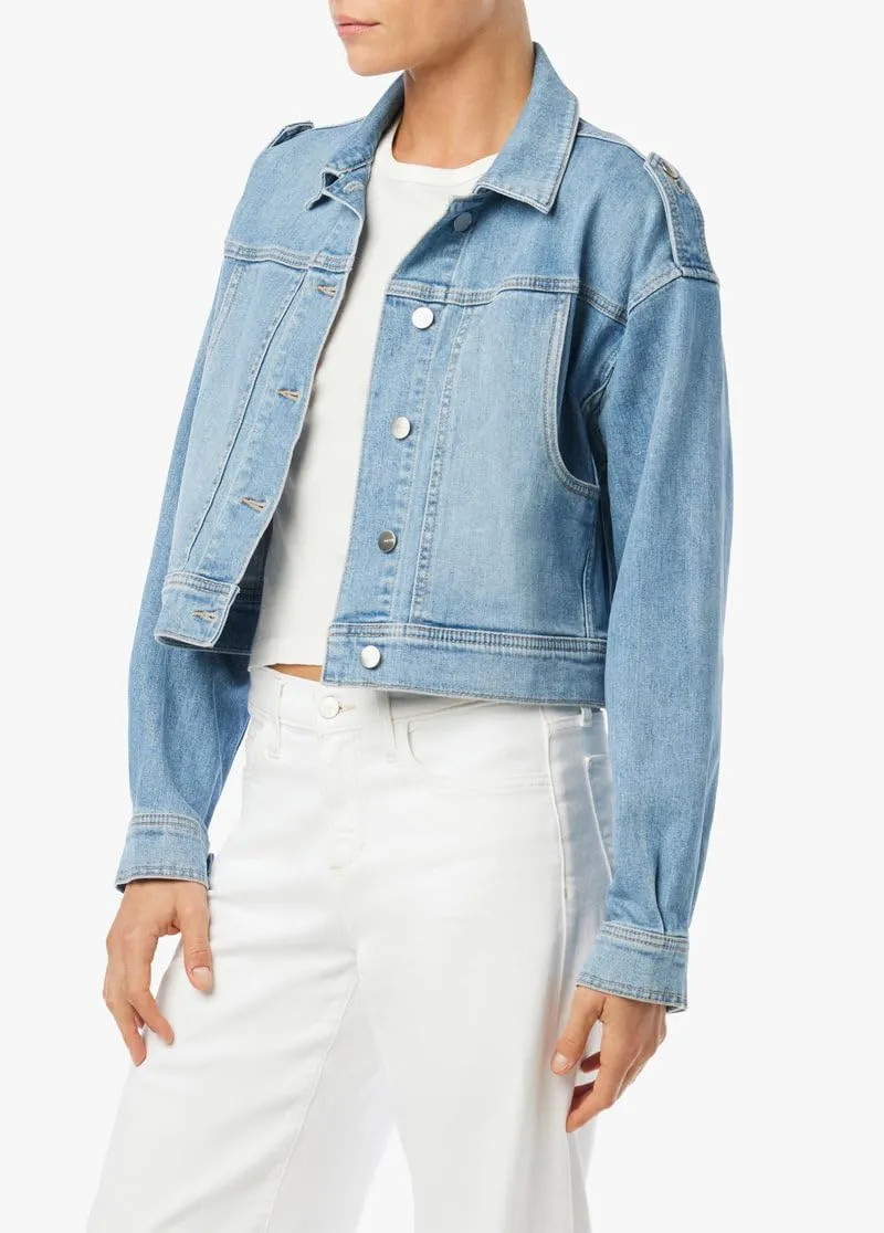 THE UTILITY BOXY JACKET