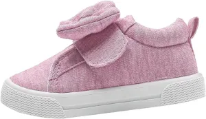 Toddler Lightweight Sneakers Walking Shoes for Kids Casual Running Tennis Non-Slip Shoes Girls First ??alkers Flat Shoes
