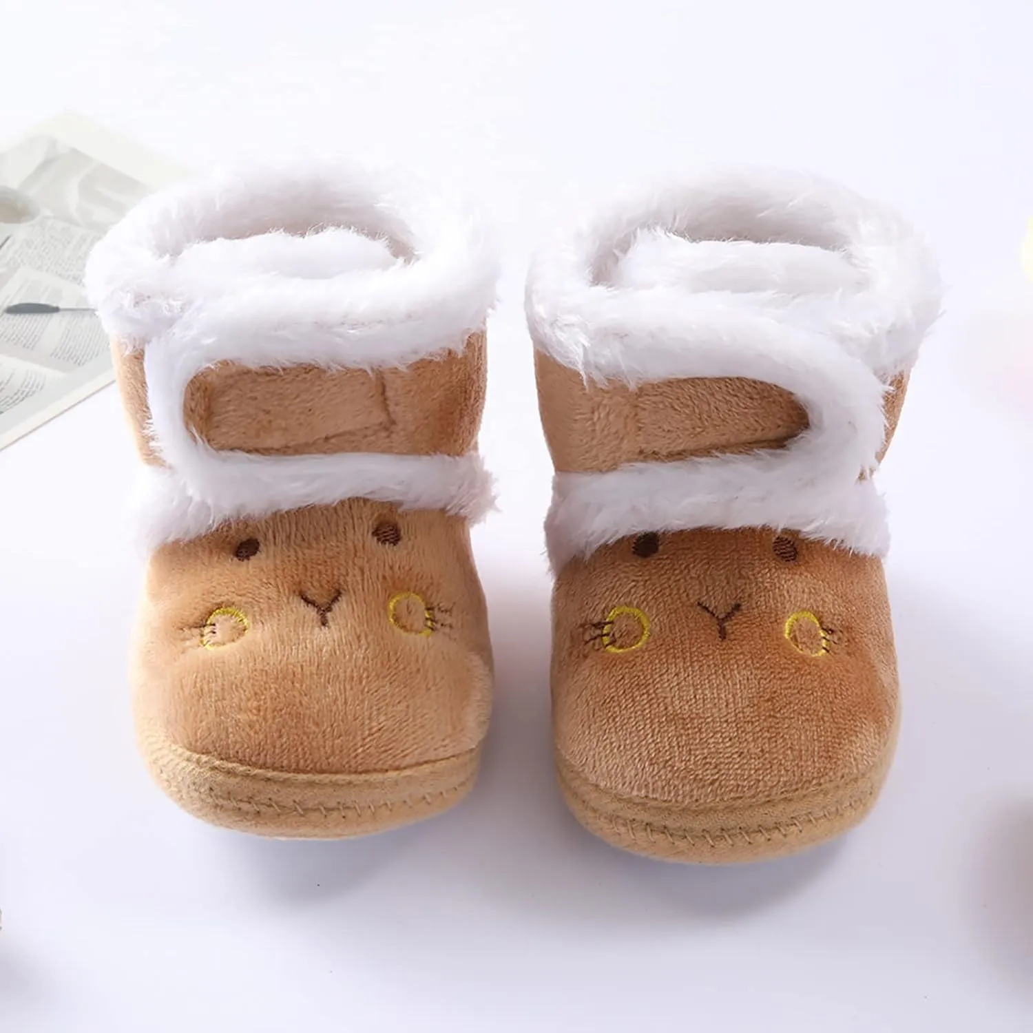 Toddler Shoes Boys Size 10 Toddler Boots Snow Soft Infant Warming Shoes Booties Size 9 Toddler Girl Sneakers