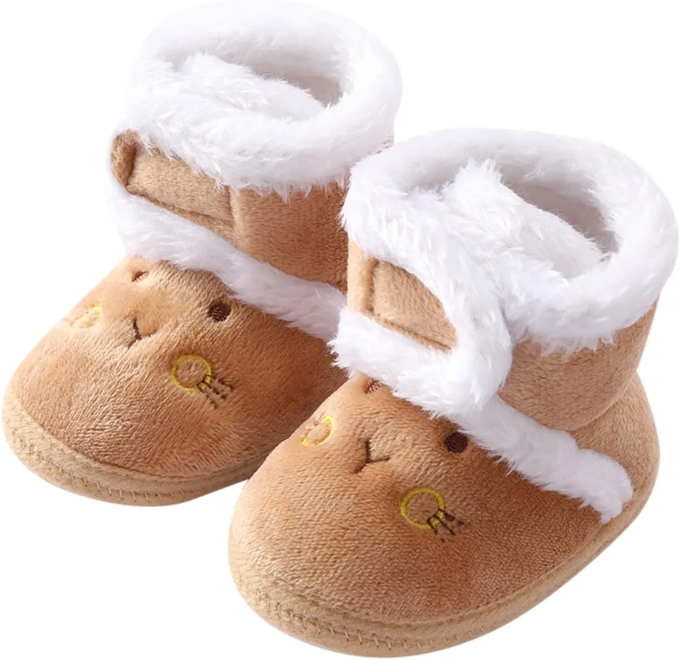 Toddler Shoes Boys Size 10 Toddler Boots Snow Soft Infant Warming Shoes Booties Size 9 Toddler Girl Sneakers
