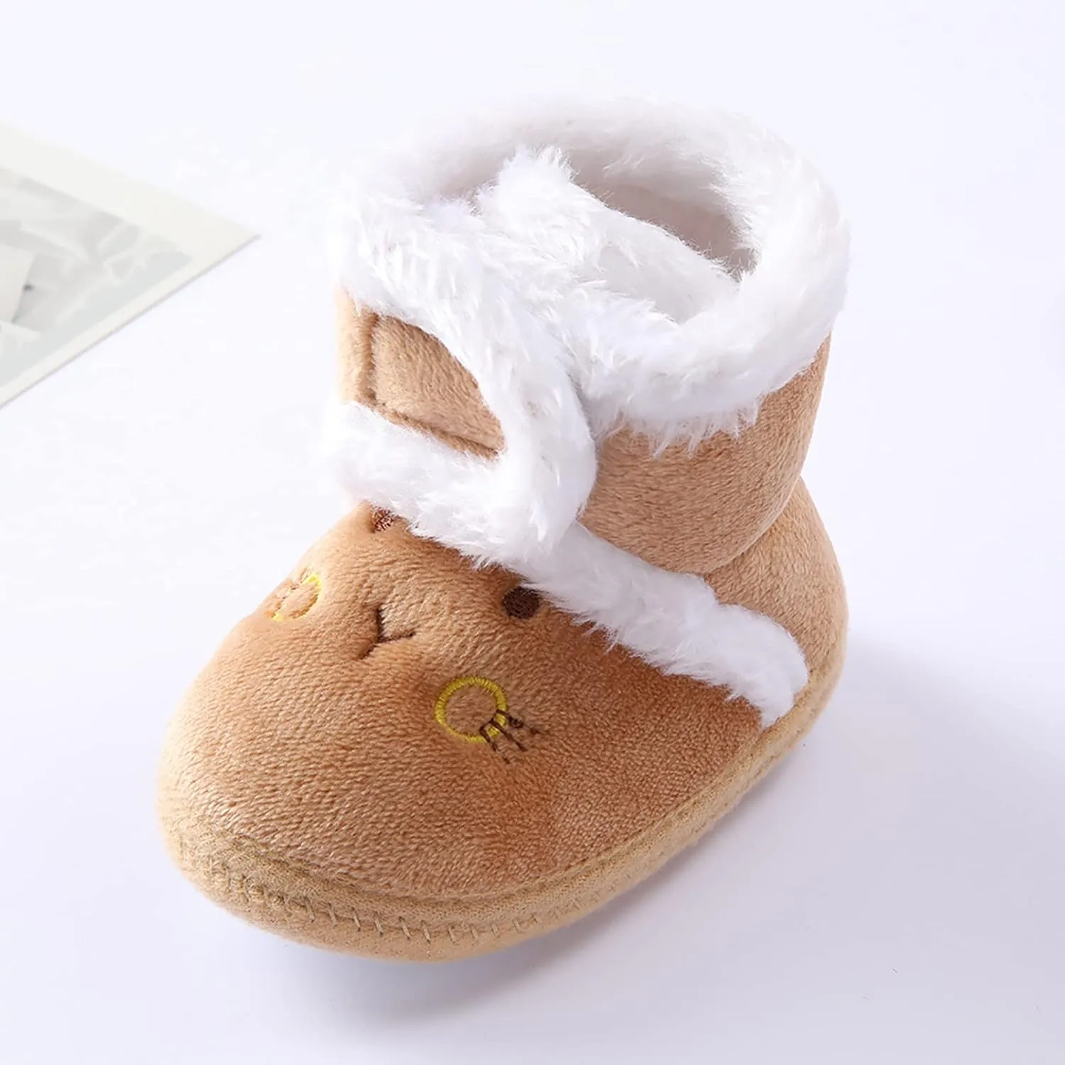 Toddler Shoes Boys Size 10 Toddler Boots Snow Soft Infant Warming Shoes Booties Size 9 Toddler Girl Sneakers