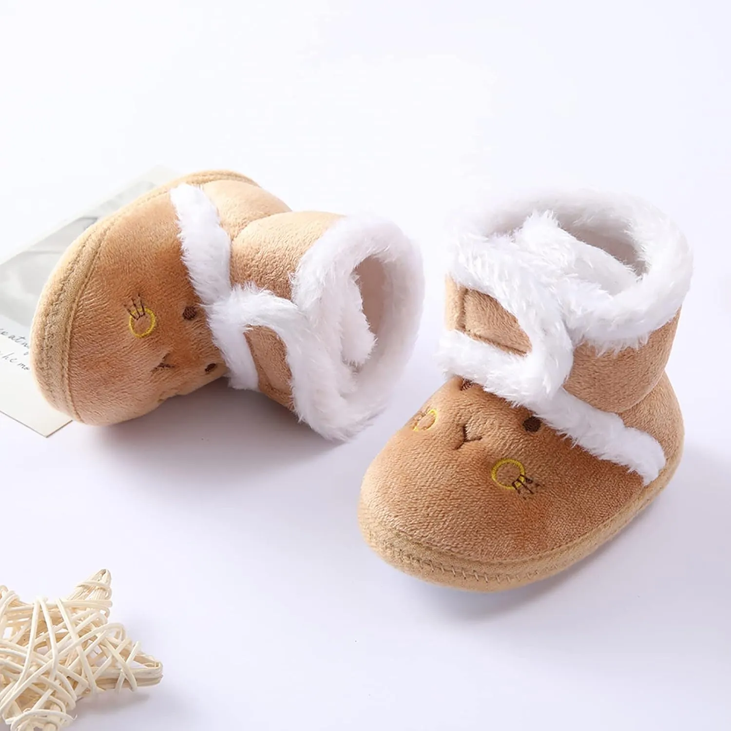 Toddler Shoes Boys Size 10 Toddler Boots Snow Soft Infant Warming Shoes Booties Size 9 Toddler Girl Sneakers