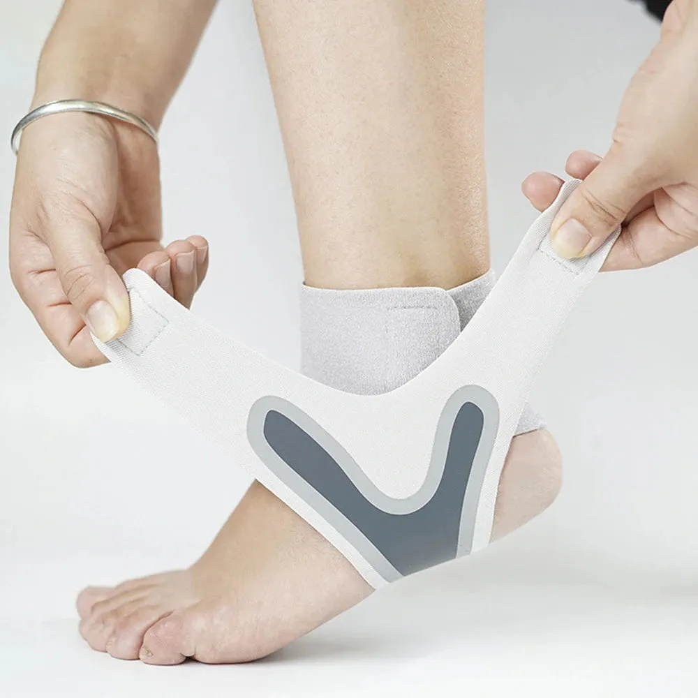 Ultimate Adjustable Ankle Support Brace