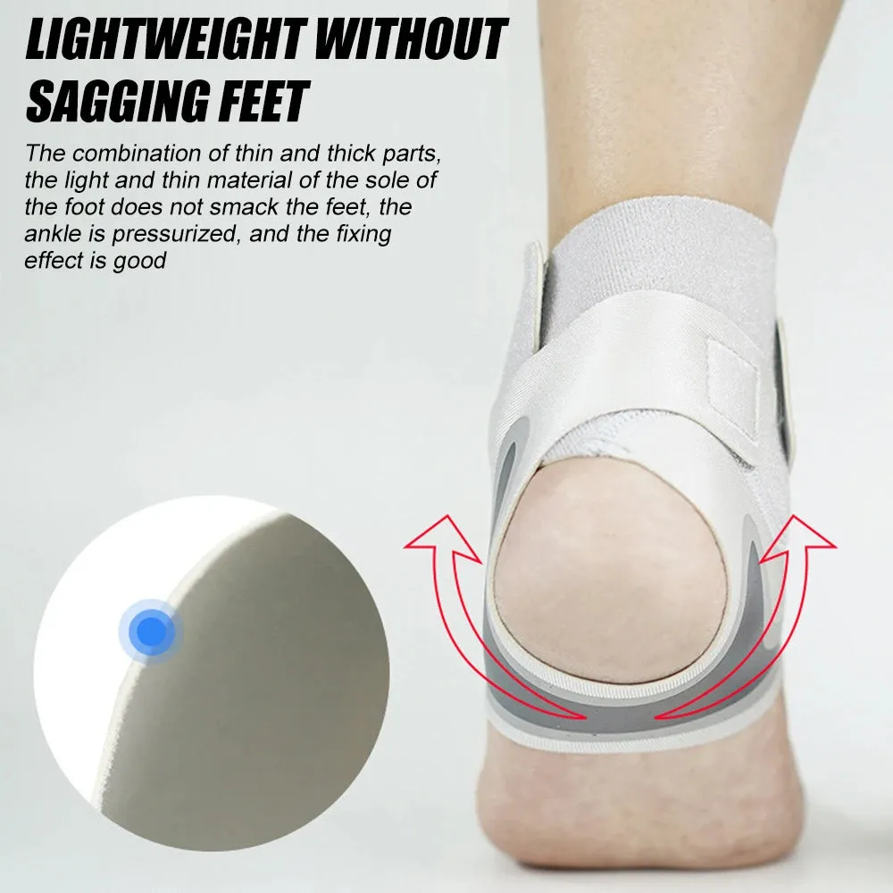 Ultimate Adjustable Ankle Support Brace