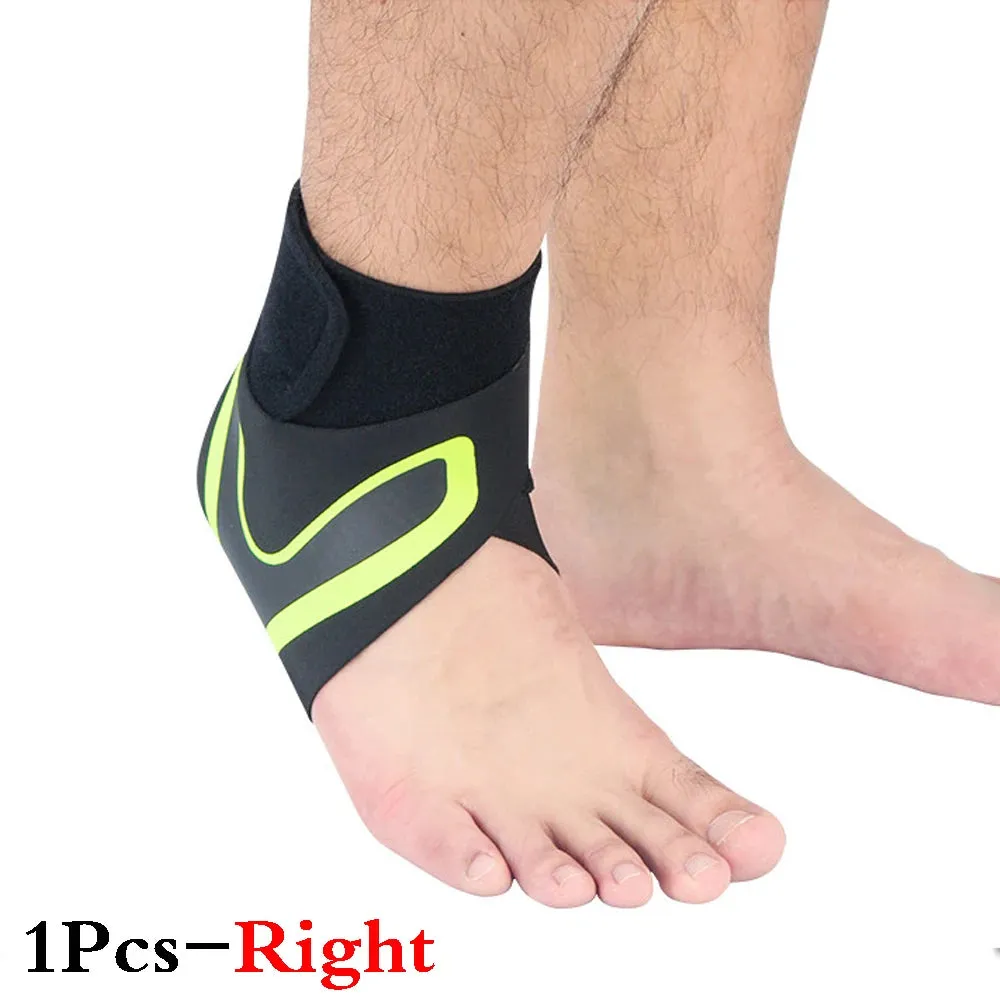 Ultimate Adjustable Ankle Support Brace